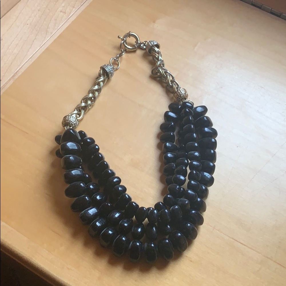 Banana republic necklace